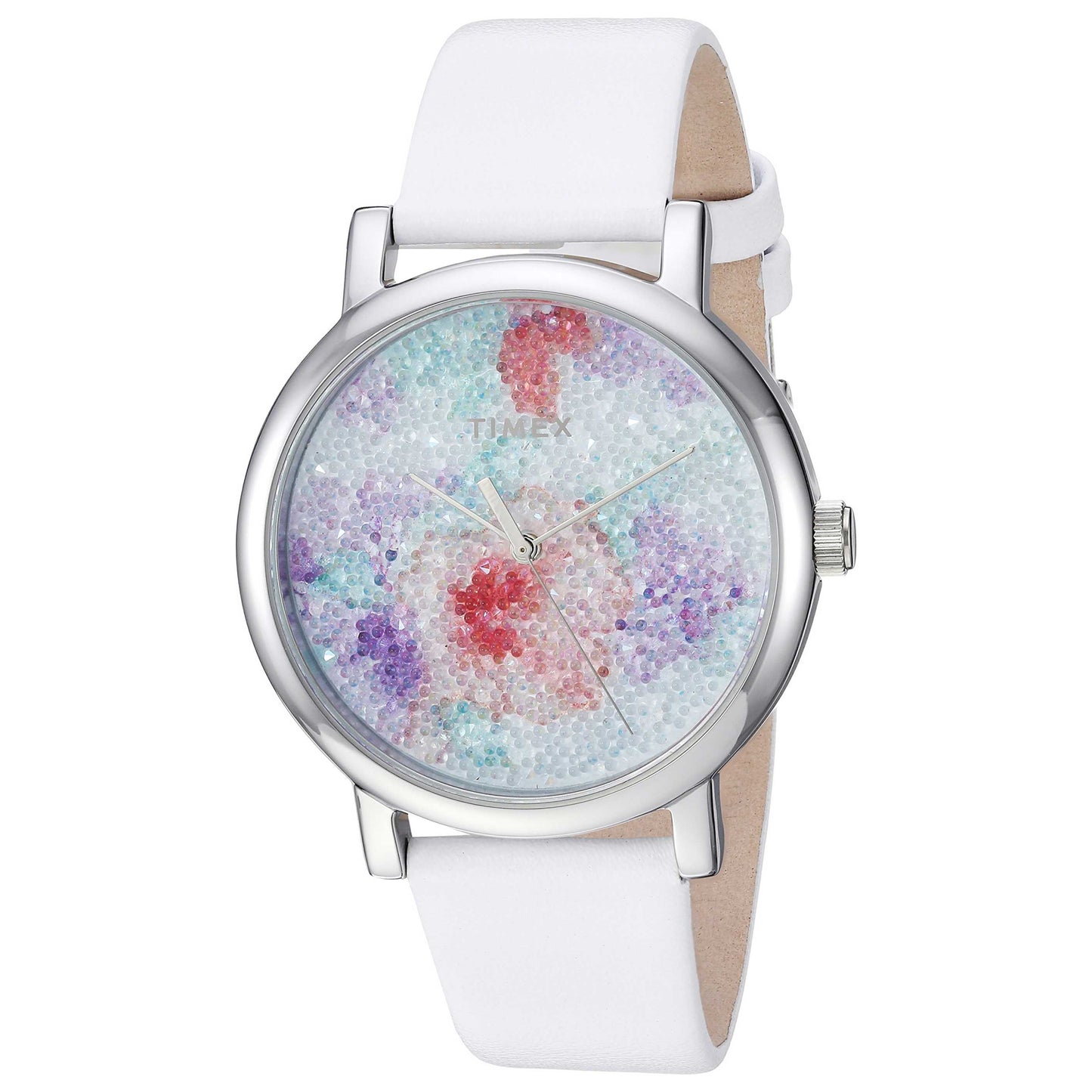 Front view of Timex Trend Women's Quartz Watch TW2R66500