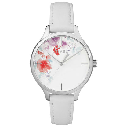 Front view of Timex Trend Women's Quartz Watch TW2R66800