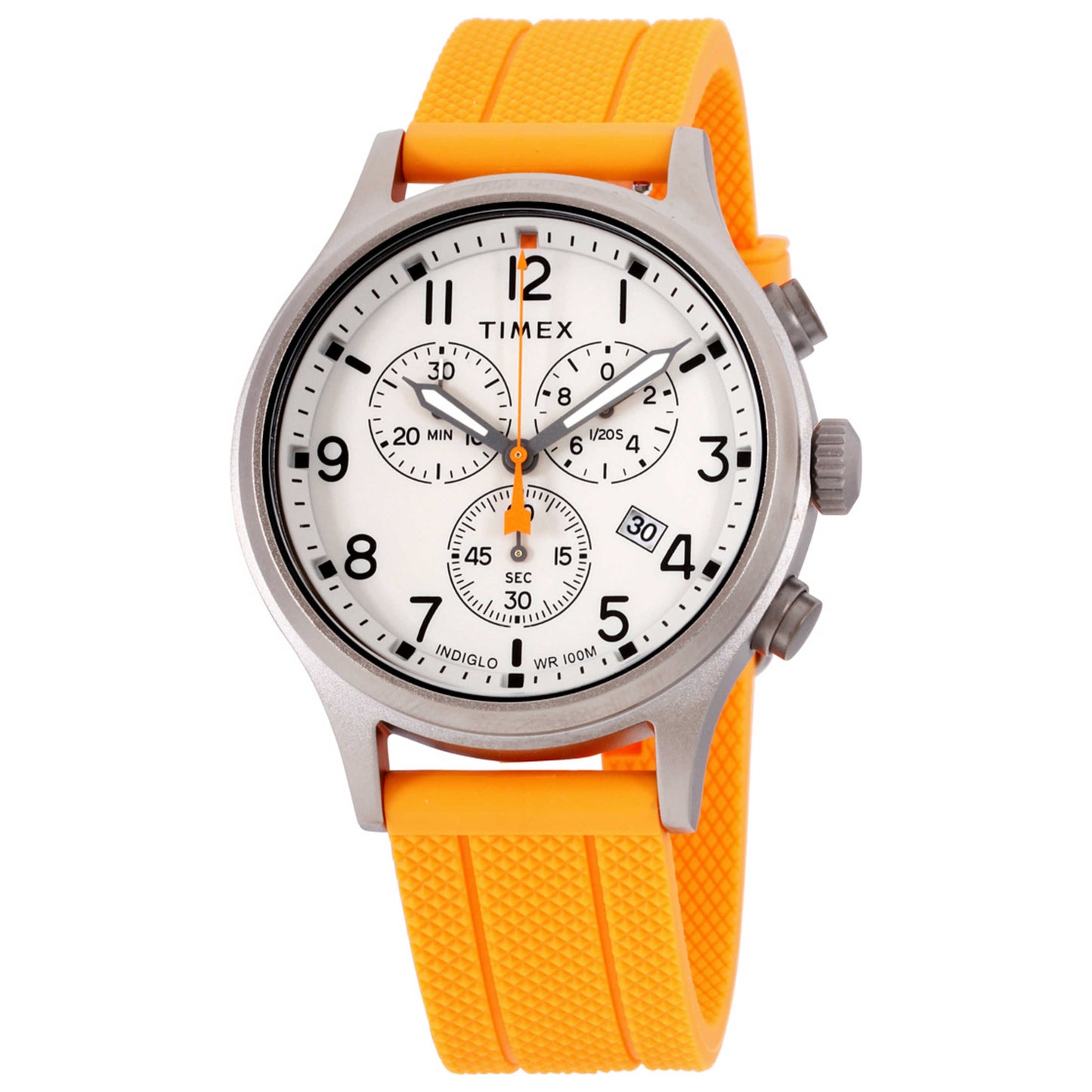 Front view of Timex Allied Men's Quartz Watch TW2R67300