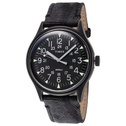 Front view of Timex MK1 Men's Quartz Watch TW2R68200