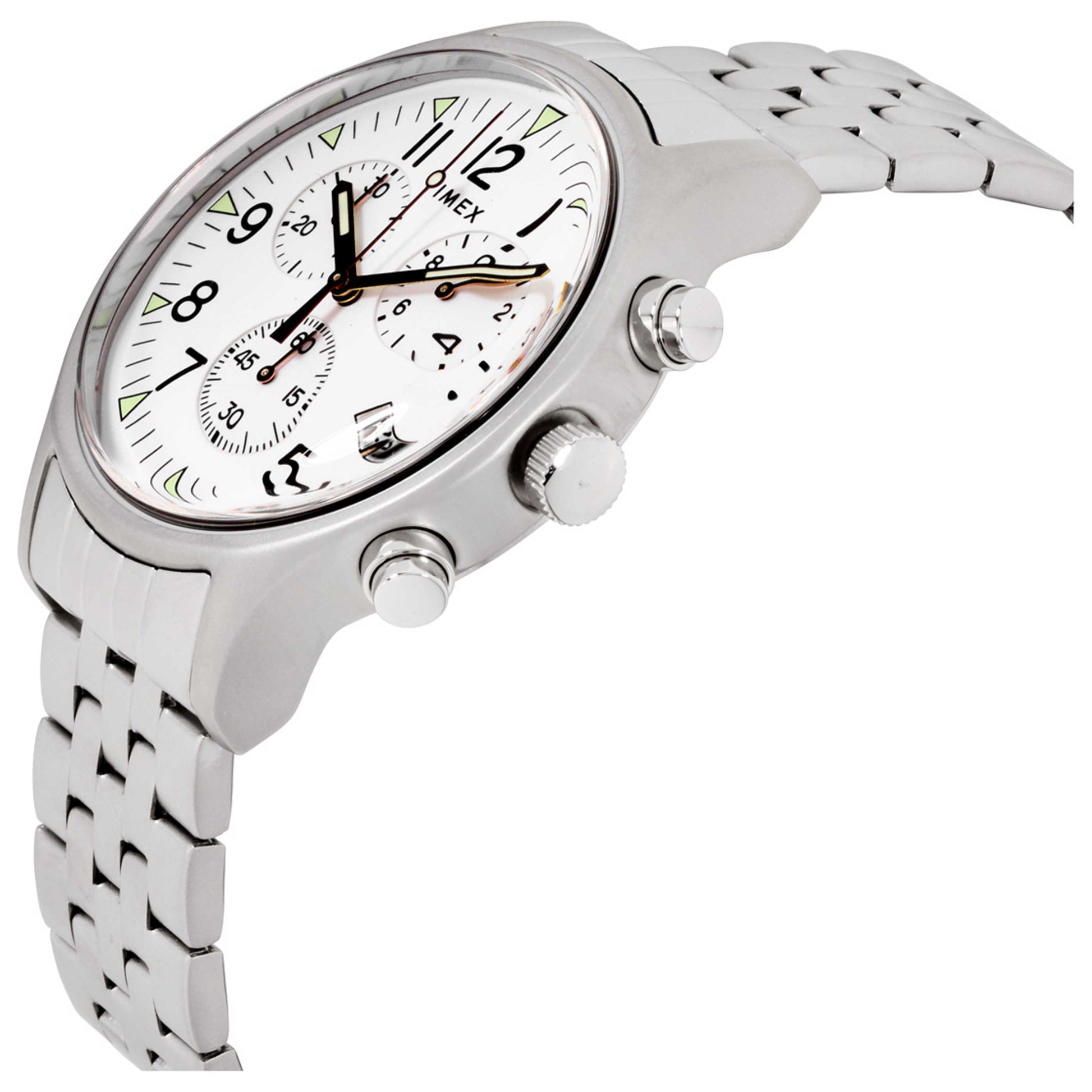 Back view of Timex MK1 Men's Quartz Watch TW2R68900