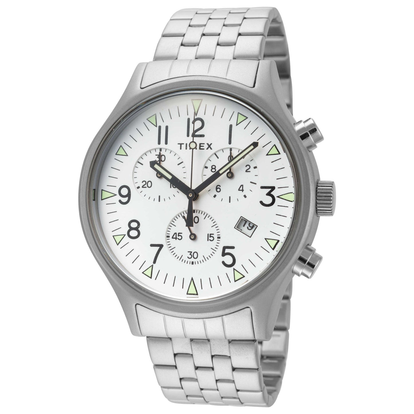 Front view of Timex MK1 Men's Quartz Watch TW2R68900