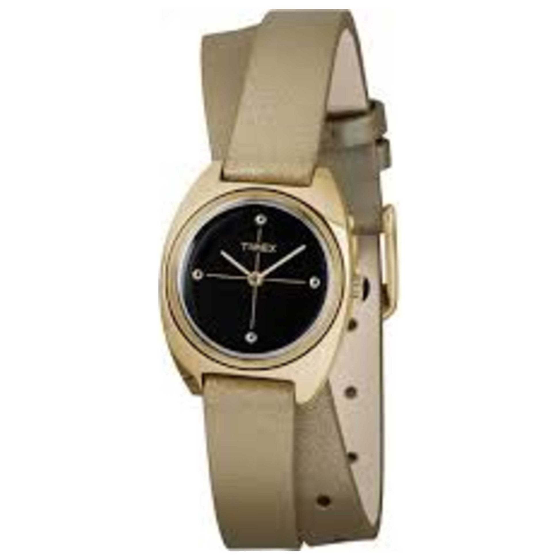 Front view of Timex Women's Quartz Watch TW2R69800