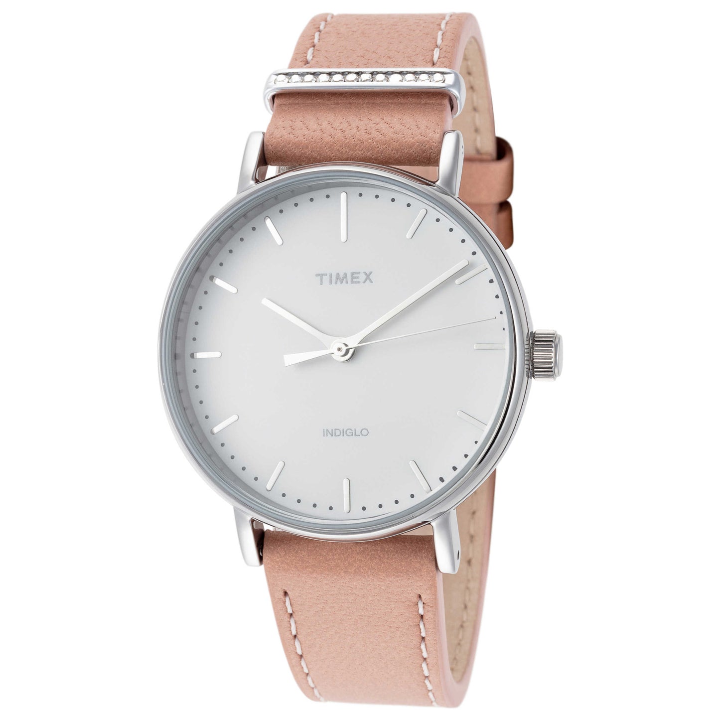 Front view of Timex Fairfield Women's Quartz Watch TW2R70400