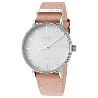 Front view of Timex Fairfield Women's Quartz Watch TW2R70400