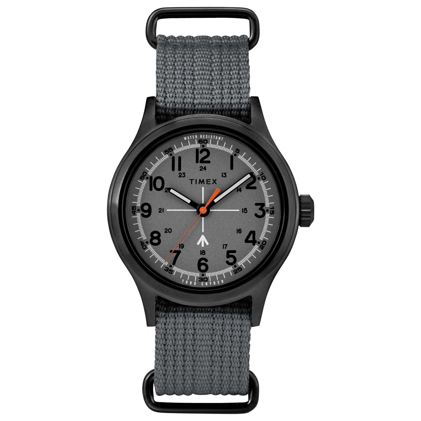 Front view of Timex Timex Lab Men's Quartz Watch TW2R78700JR