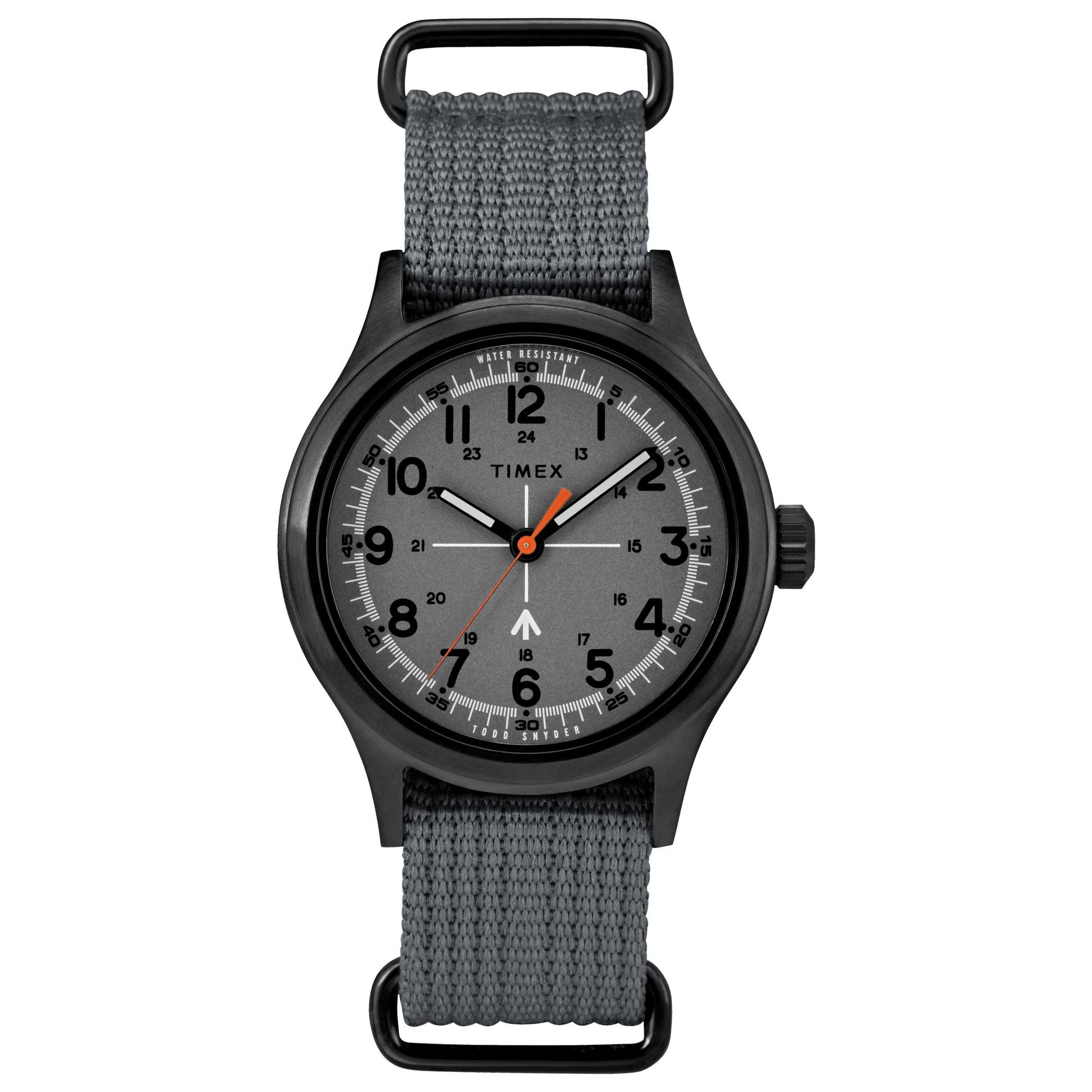 Front view of Timex Timex Lab Men's Quartz Watch TW2R78700JR