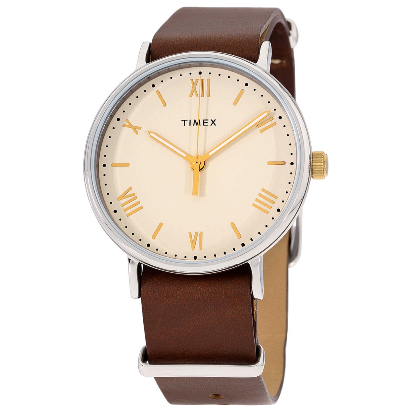 Front view of Timex Southview Men's Quartz Watch TW2R80400