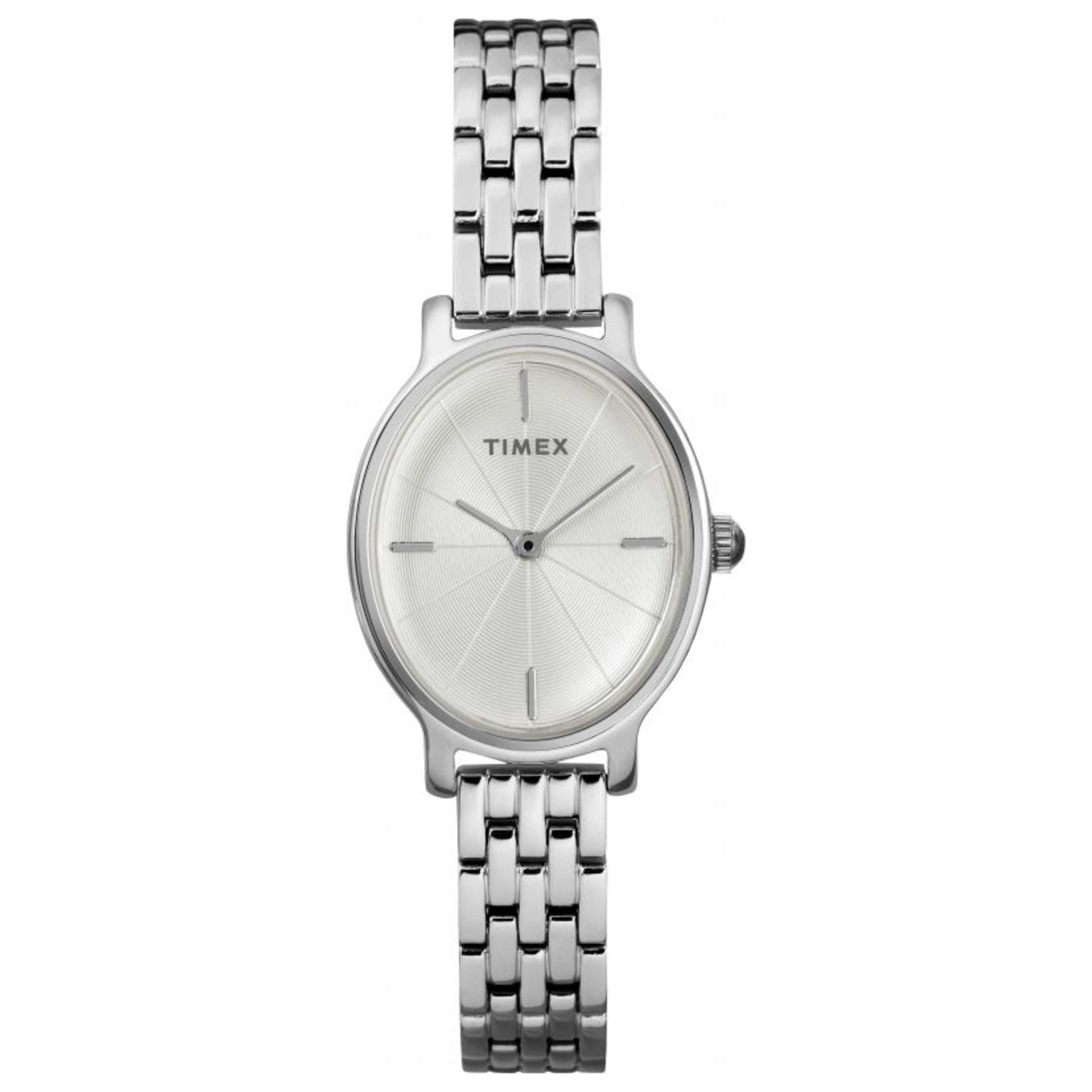 Front view of Timex Originals Women's Quartz Watch TW2R93900