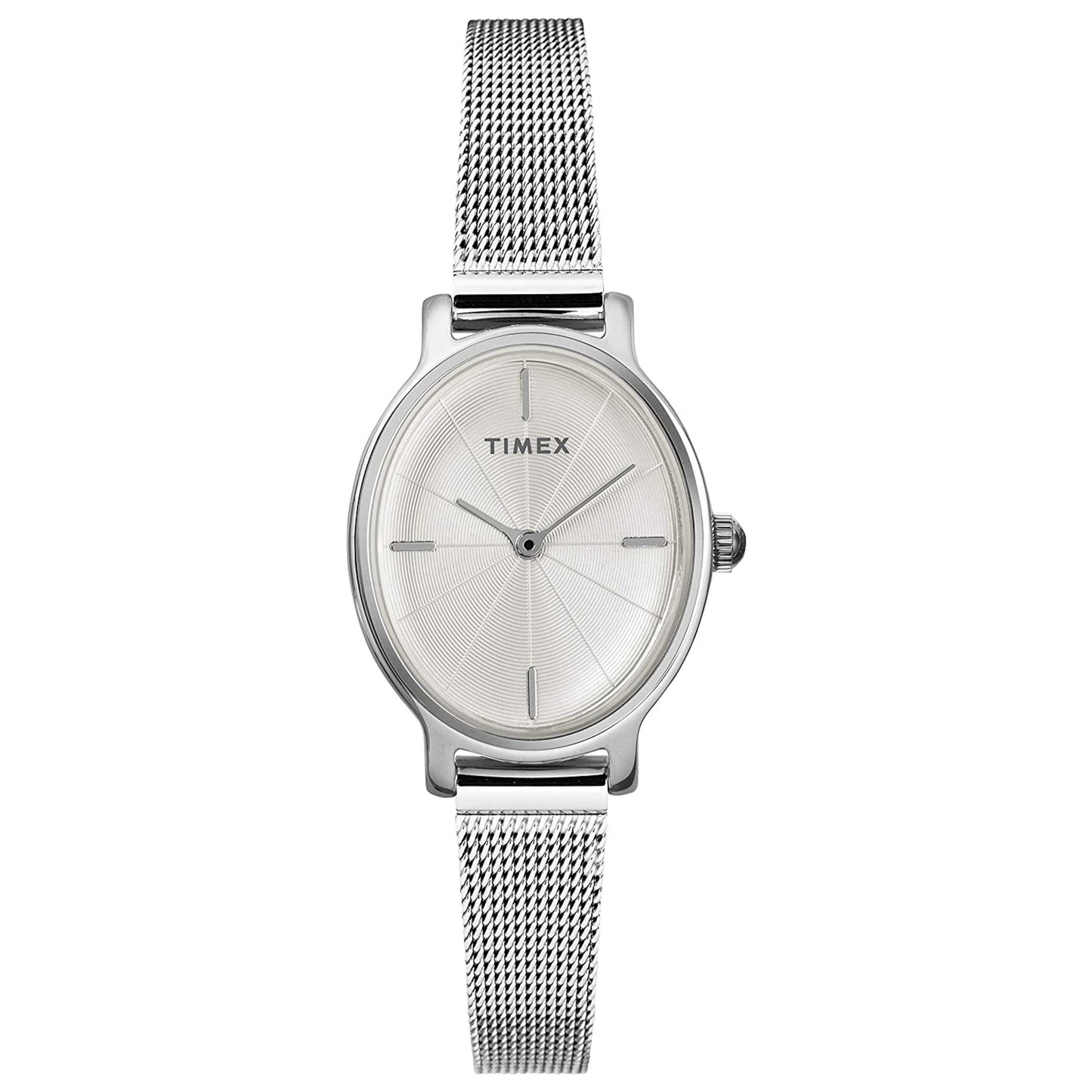 Front view of Timex Milano Women's Quartz Watch TW2R94200
