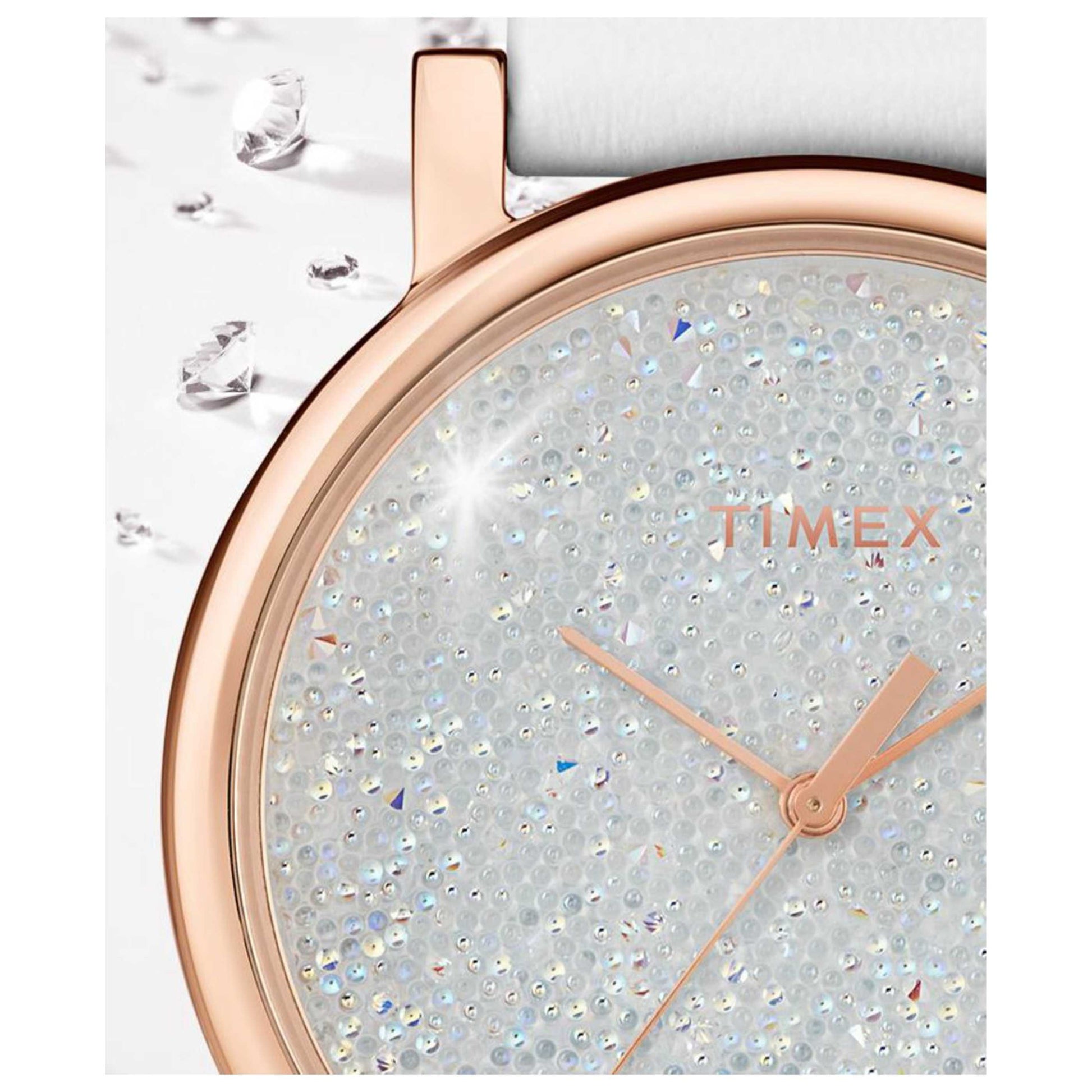 Timex Trend Women's Quartz Watch TW2R95000 - Image #2