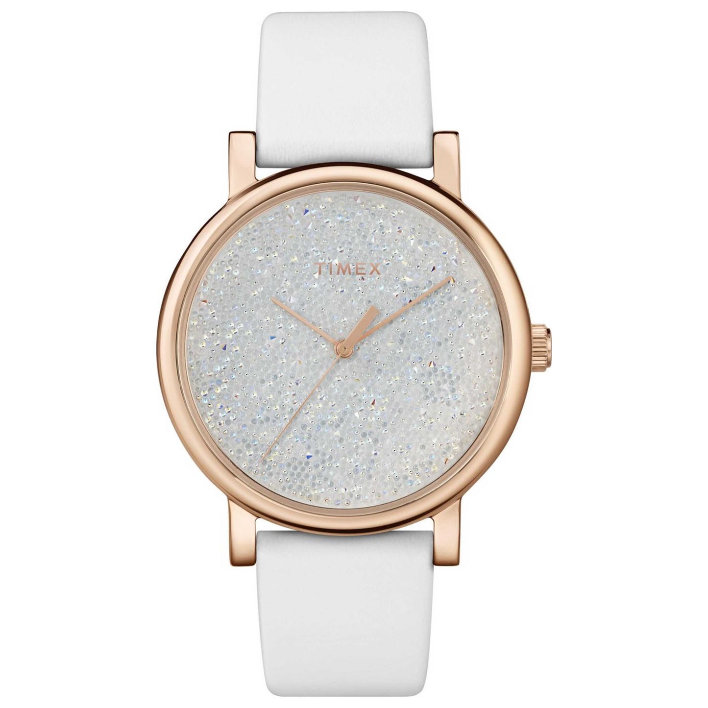 Front view of Timex Trend Women's Quartz Watch TW2R95000