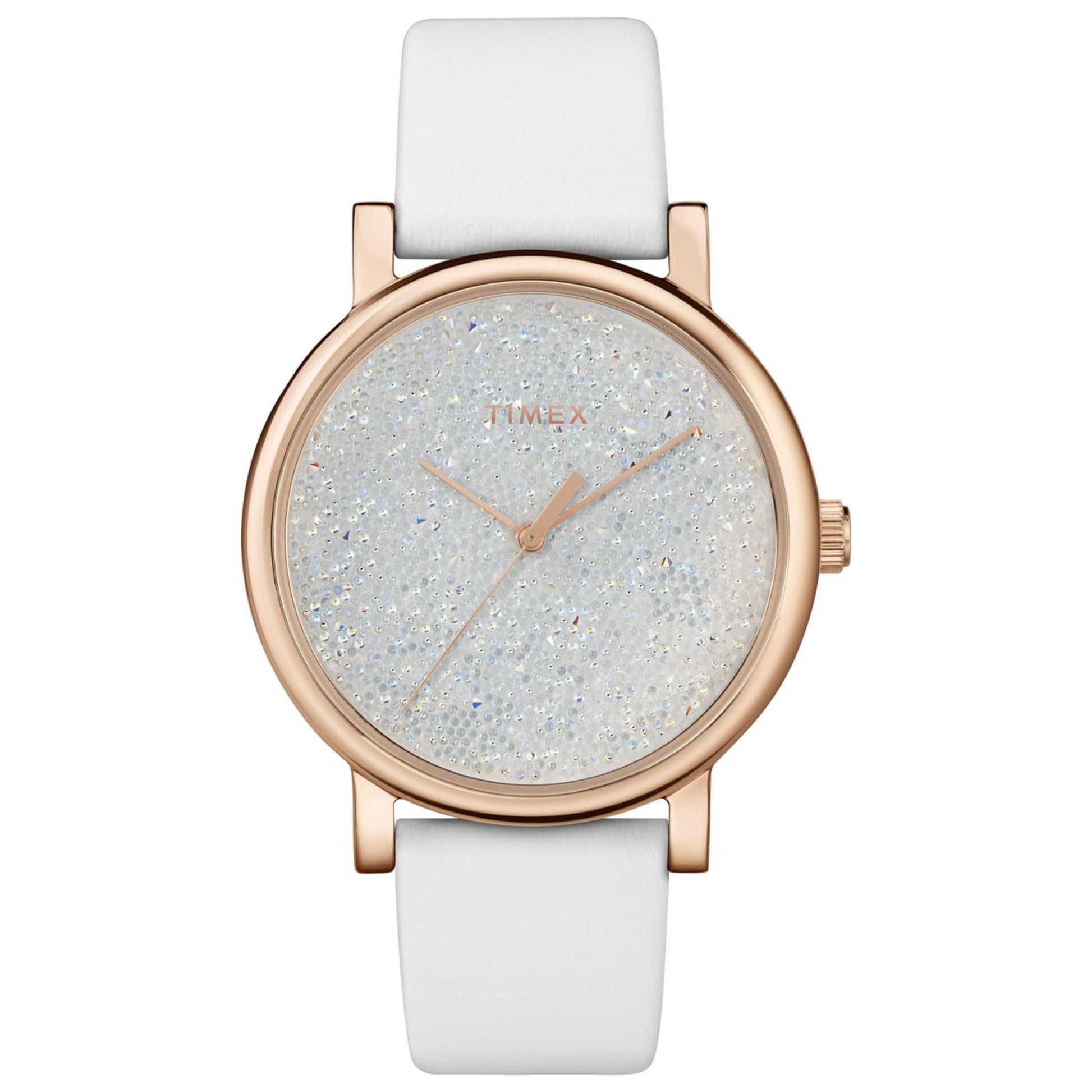 Front view of Timex Trend Women's Quartz Watch TW2R95000