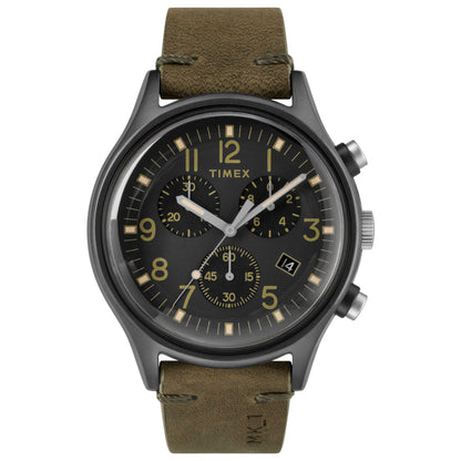 Front view of Timex MK1 Men's Quartz Watch TW2R96600