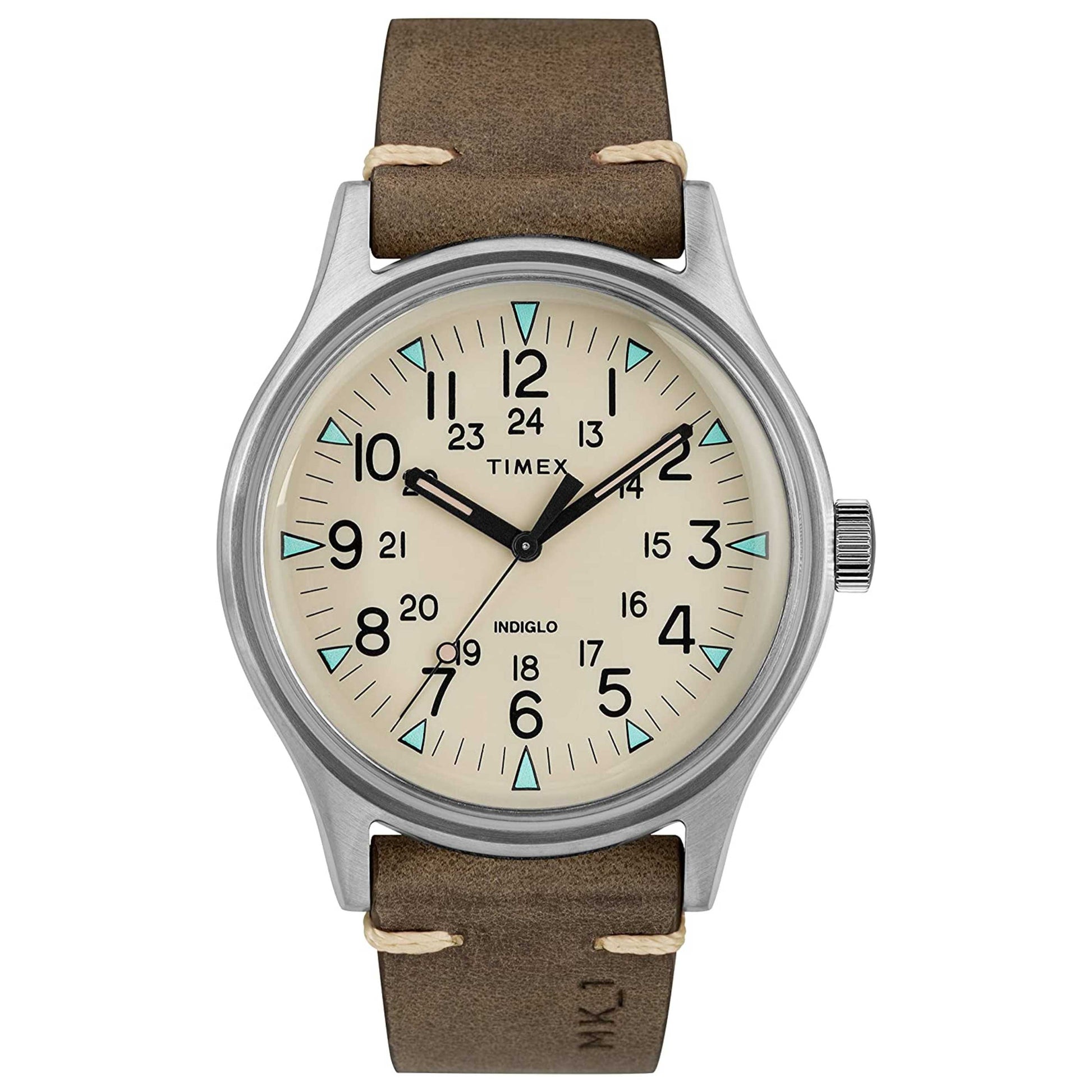 Front view of Timex MK1 Men's Quartz Watch TW2R96800