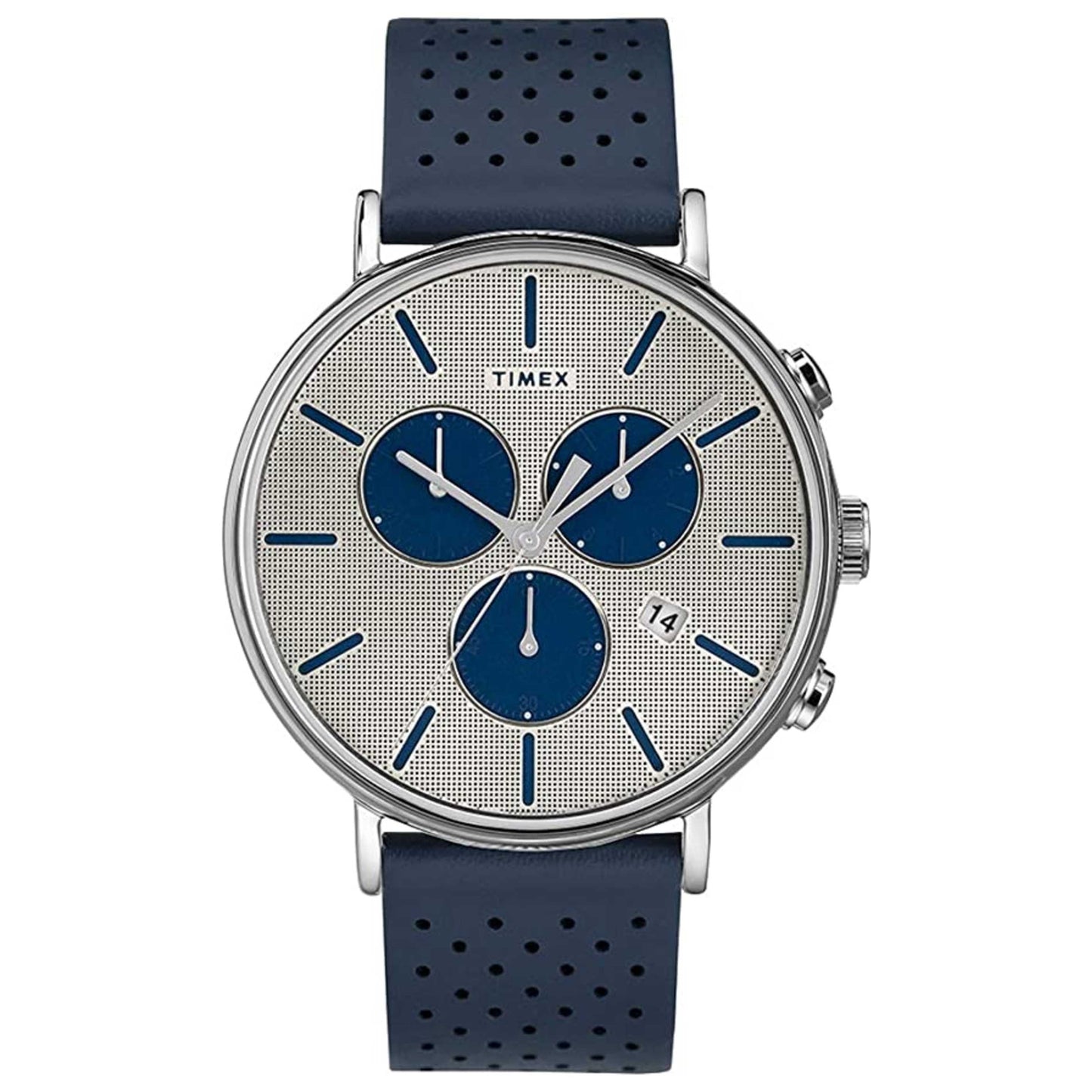 Front view of Timex Fairfield Supernova Men's Quartz Watch TW2R97700