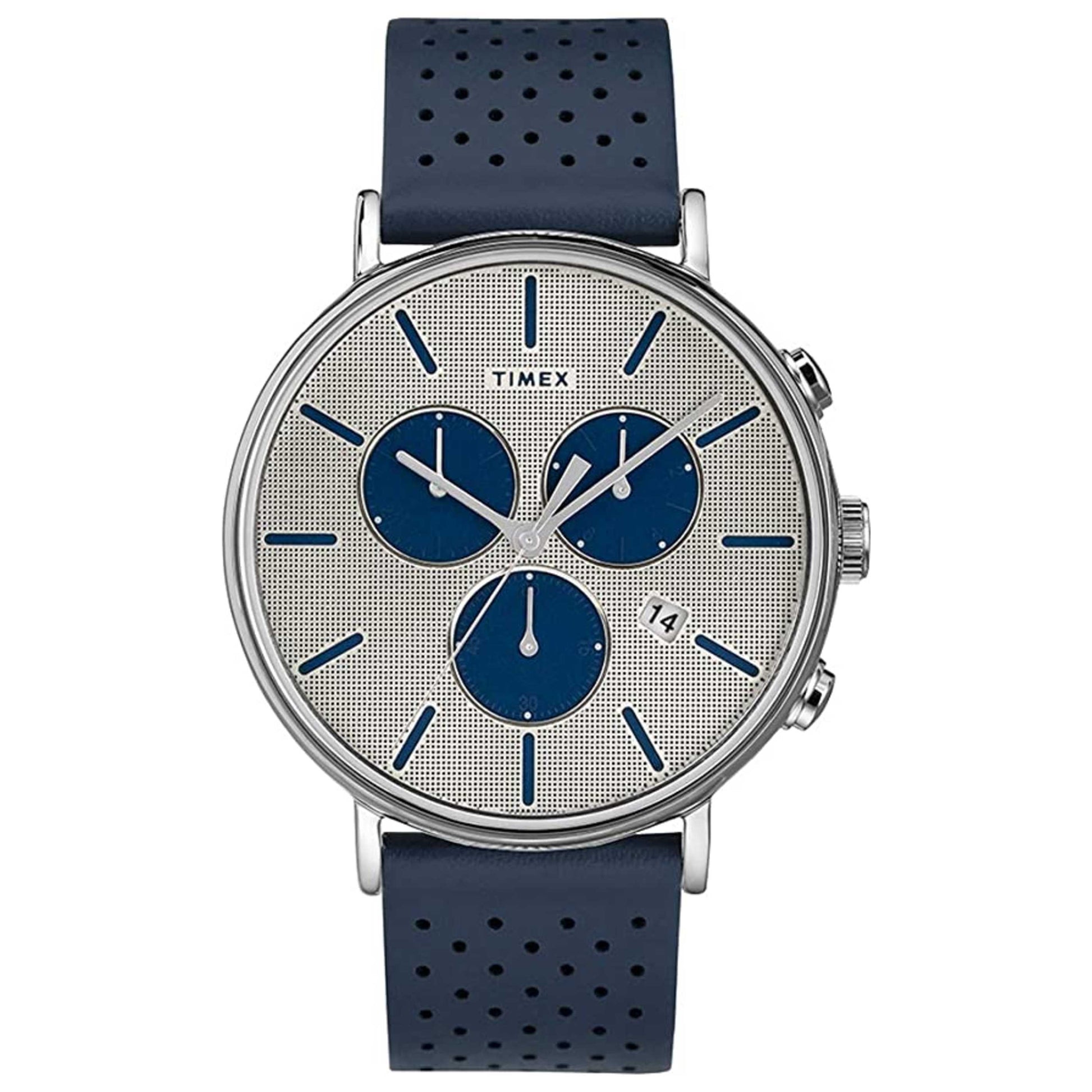 Front view of Timex Fairfield Supernova Men's Quartz Watch TW2R97700