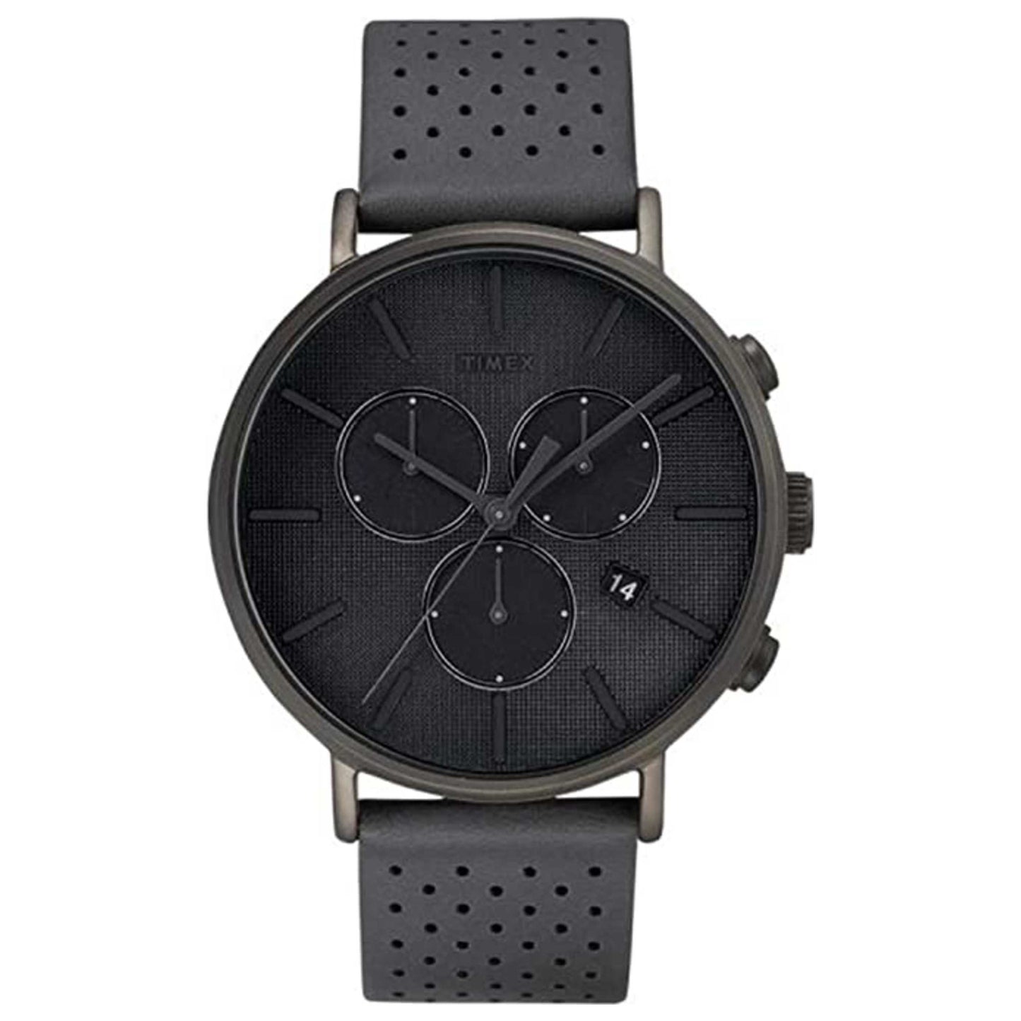 Front view of Timex Fairfield Supernova Men's Quartz Watch TW2R97800