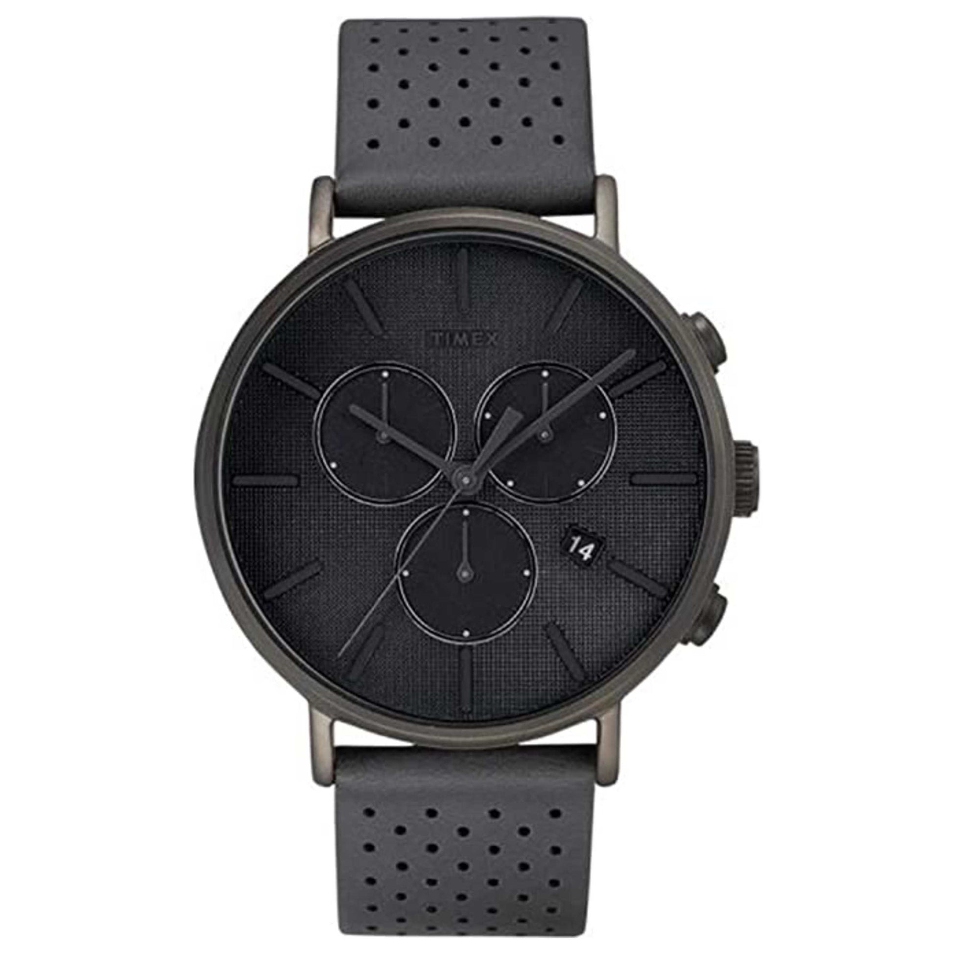 Front view of Timex Fairfield Supernova Men's Quartz Watch TW2R97800