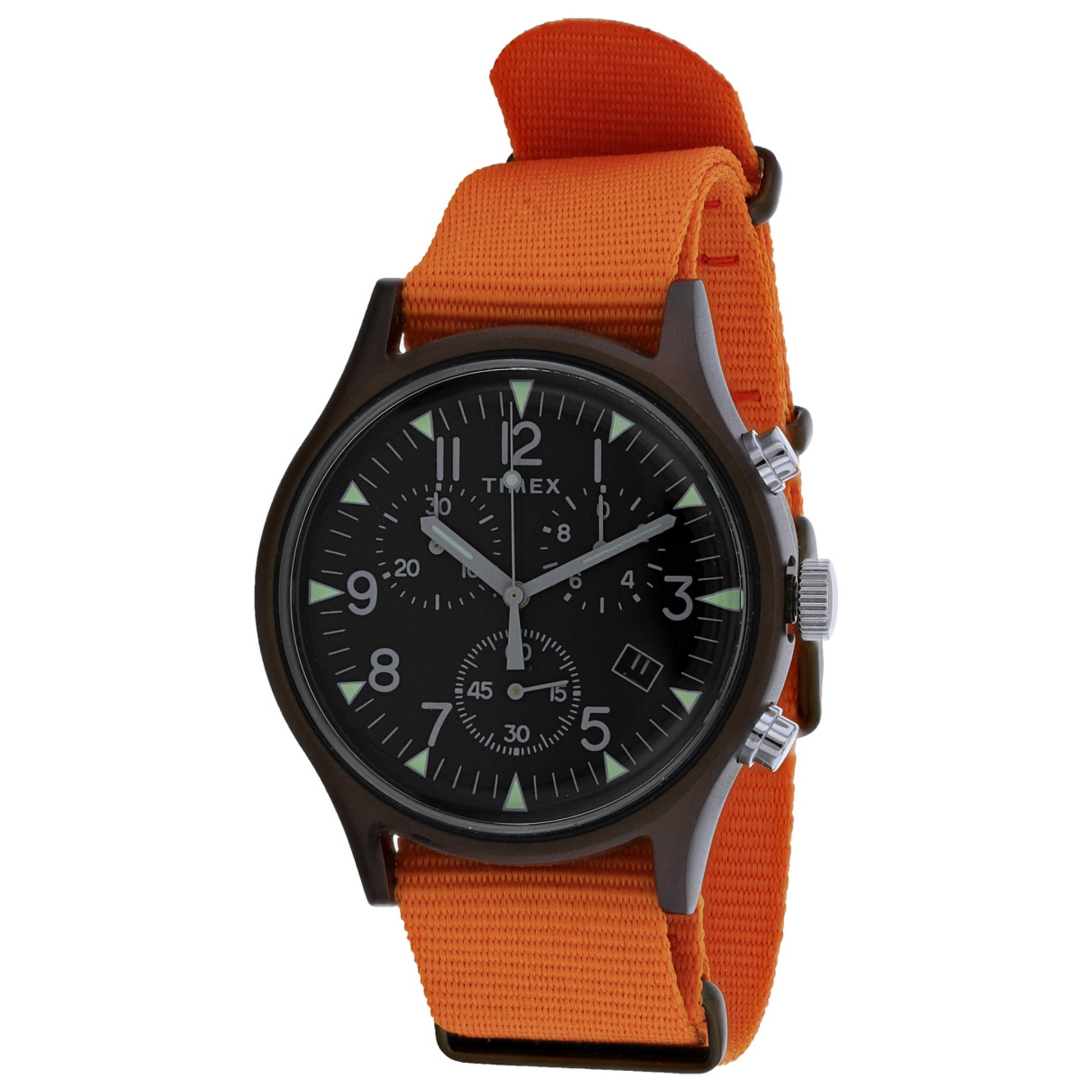 Front view of Timex Classic Men's Quartz Watch TW2T10600