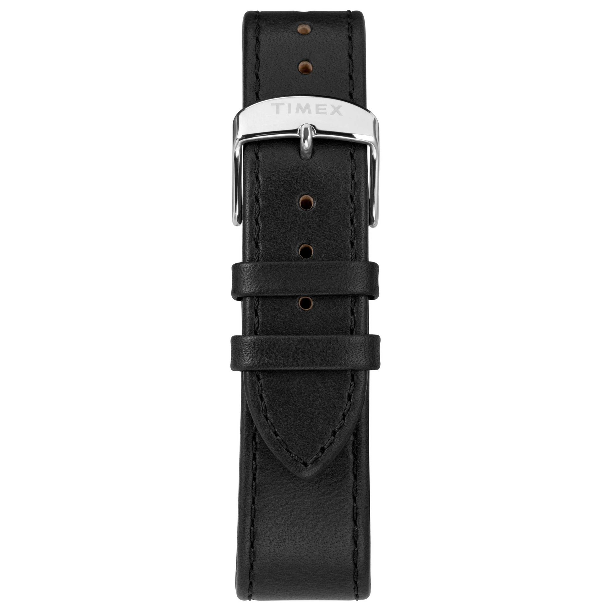 Back view of Timex Waterbury Men's Quartz Watch TW2T20200VQ
