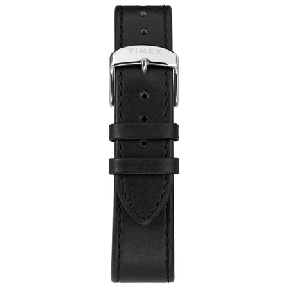 Back view of Timex Waterbury Men's Quartz Watch TW2T20200VQ