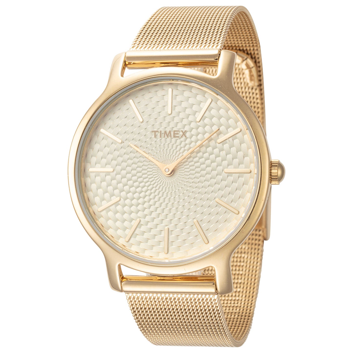 Front view of Timex Trend Women's Quartz Watch TW2T25900
