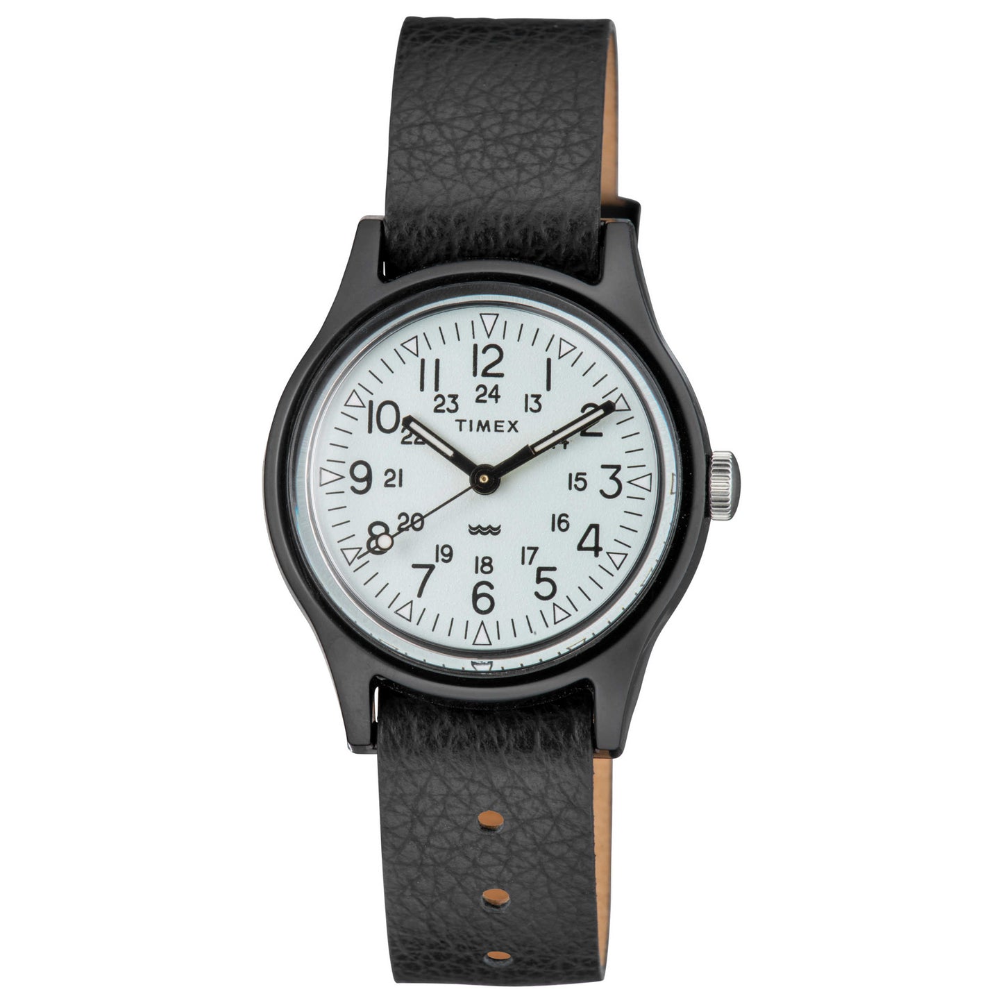 Front view of Timex Original Camper Women's Quartz Watch TW2T34000