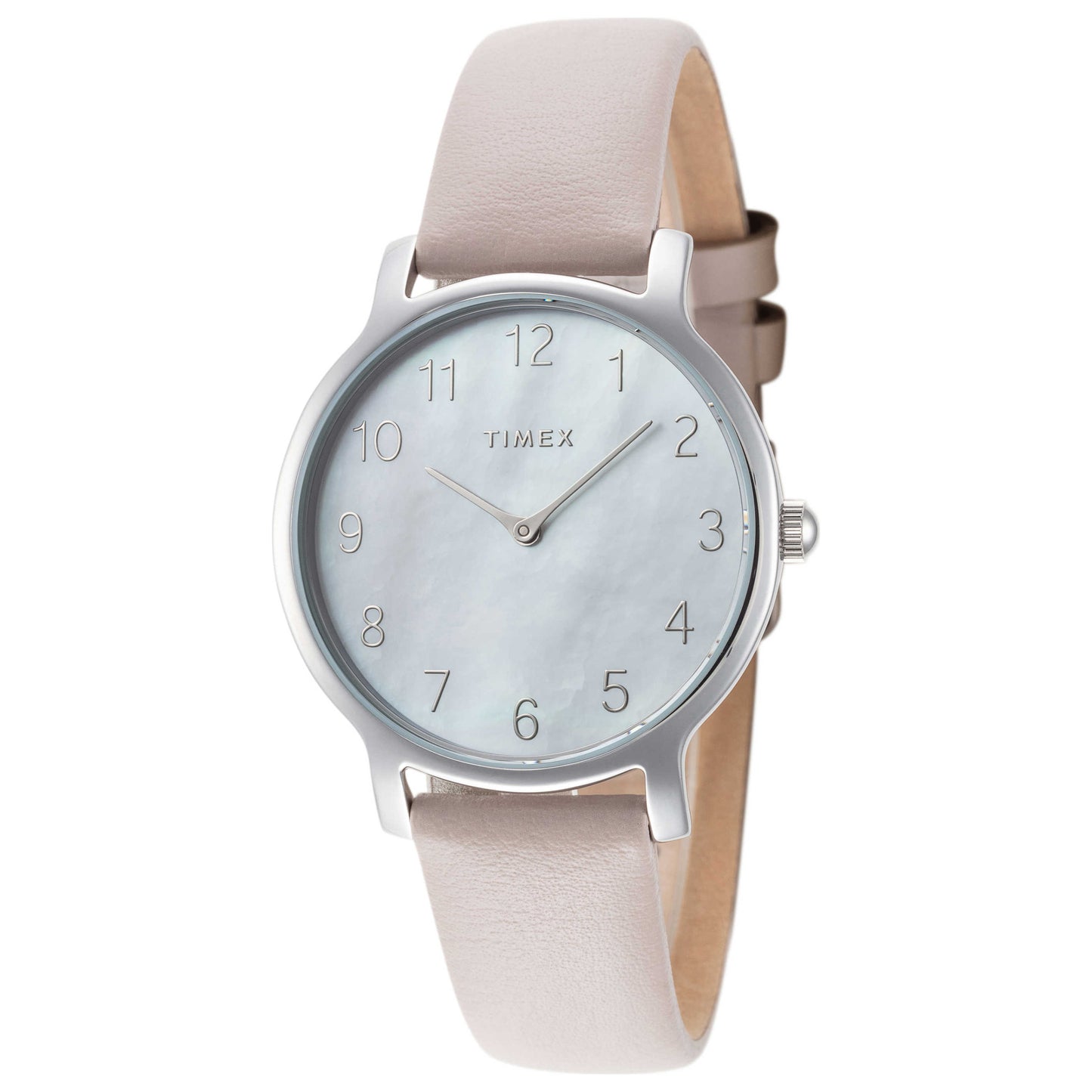 Front view of Timex Metropolitan Women's Quartz Watch TW2T35900