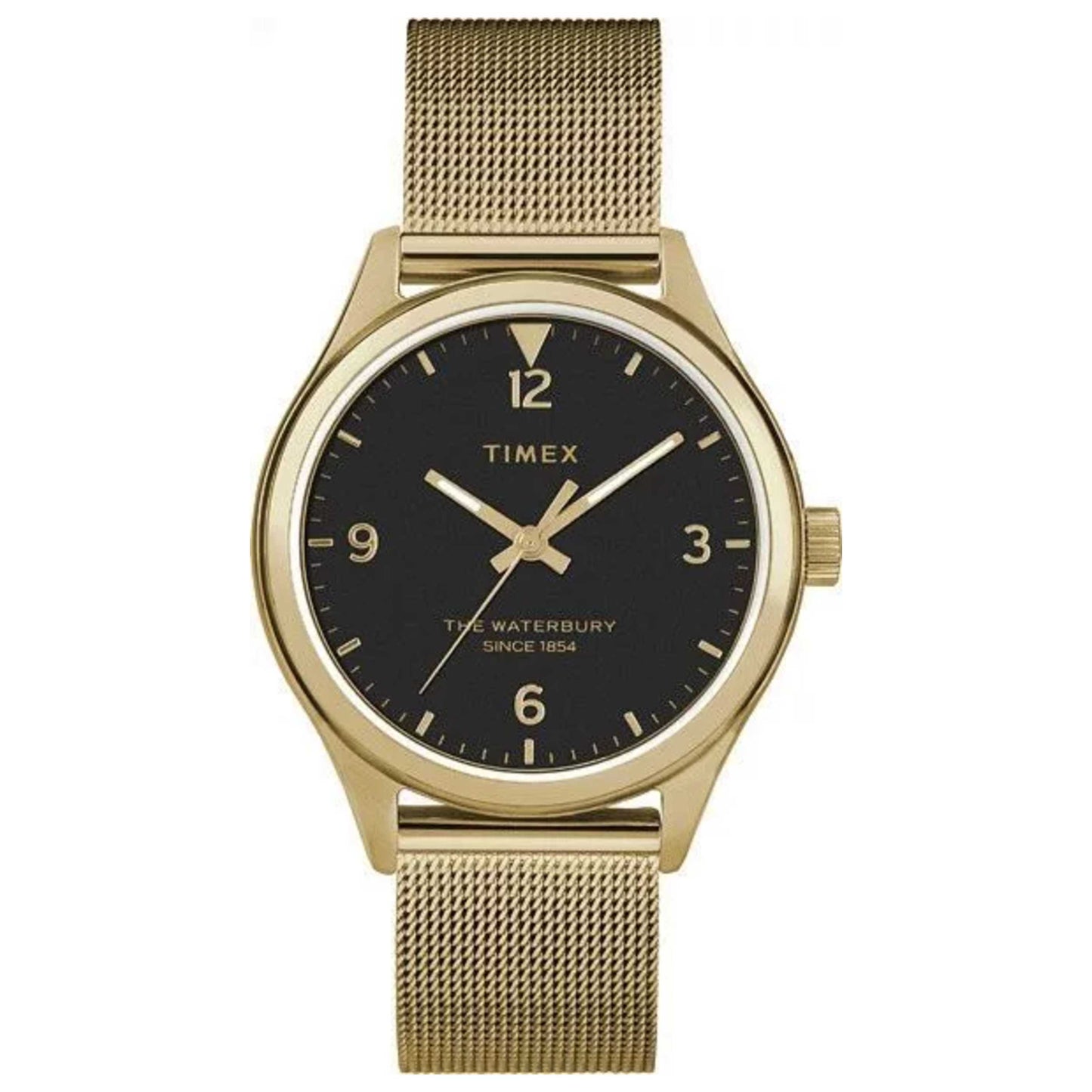 Front view of Timex Women's Quartz Watch TW2T36400