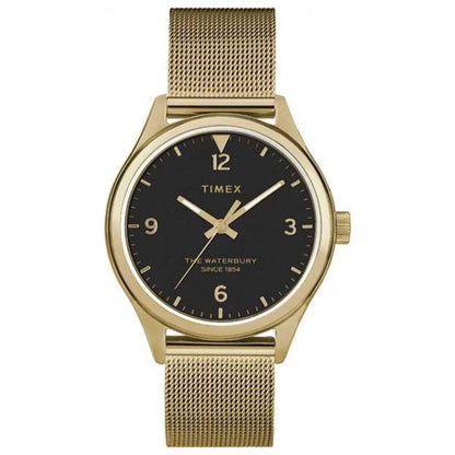 Front view of Timex Women's Quartz Watch TW2T36400