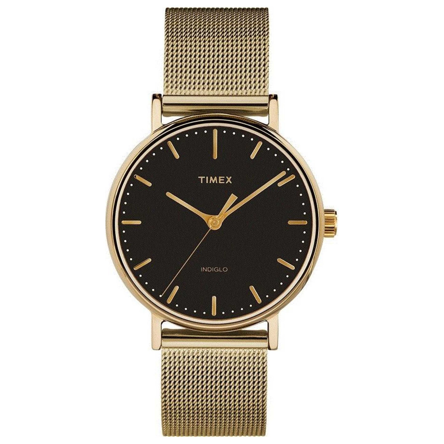 Front view of Timex Women's Quartz Watch TW2T36900