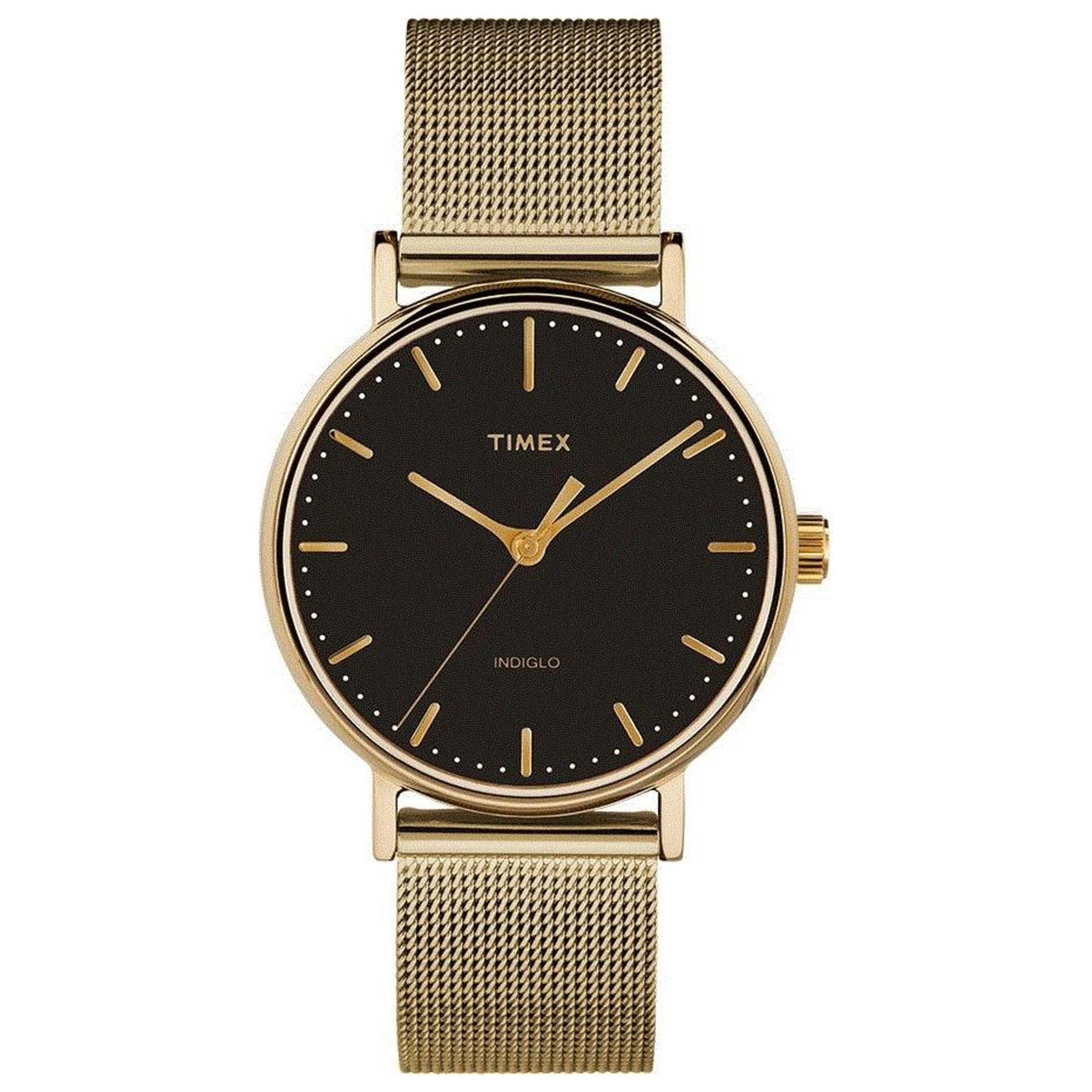 Front view of Timex Women's Quartz Watch TW2T36900