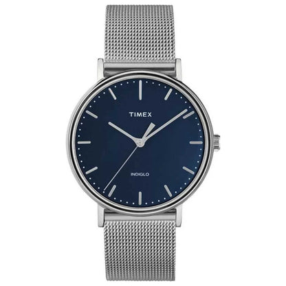 Front view of Timex Women's Quartz Watch TW2T37000