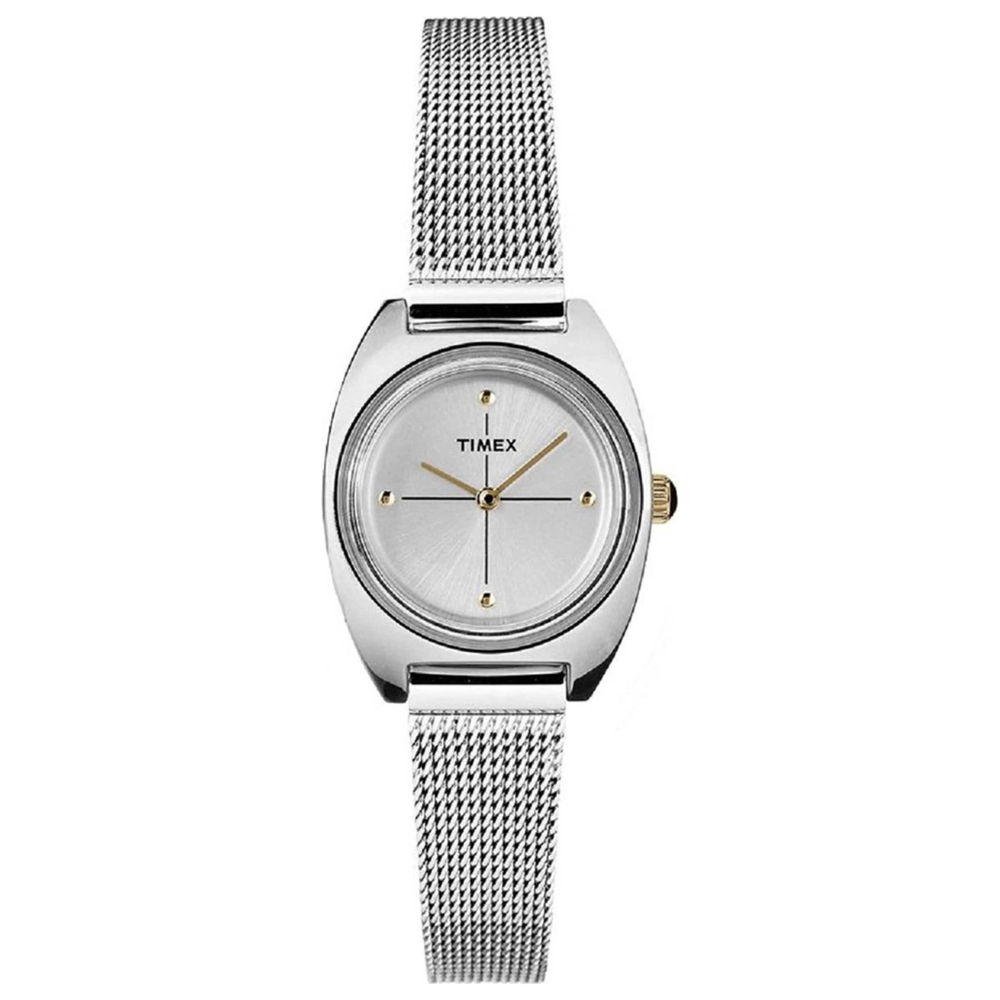 Front view of Timex Women's Quartz Watch TW2T37700
