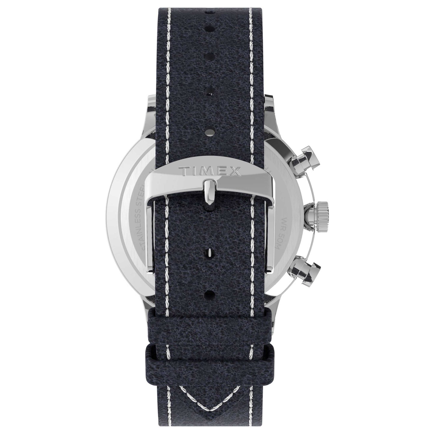 Back view of Timex Waterbury Men's Quartz Watch TW2T71300VQ