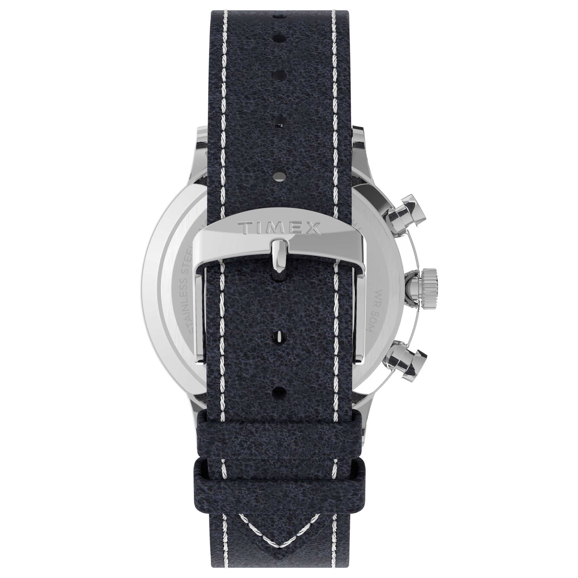 Back view of Timex Waterbury Men's Quartz Watch TW2T71300VQ