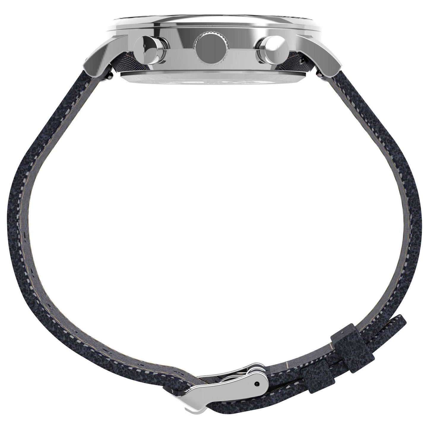 Right view of Timex Waterbury Men's Quartz Watch TW2T71300VQ