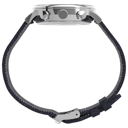 Right view of Timex Waterbury Men's Quartz Watch TW2T71300VQ