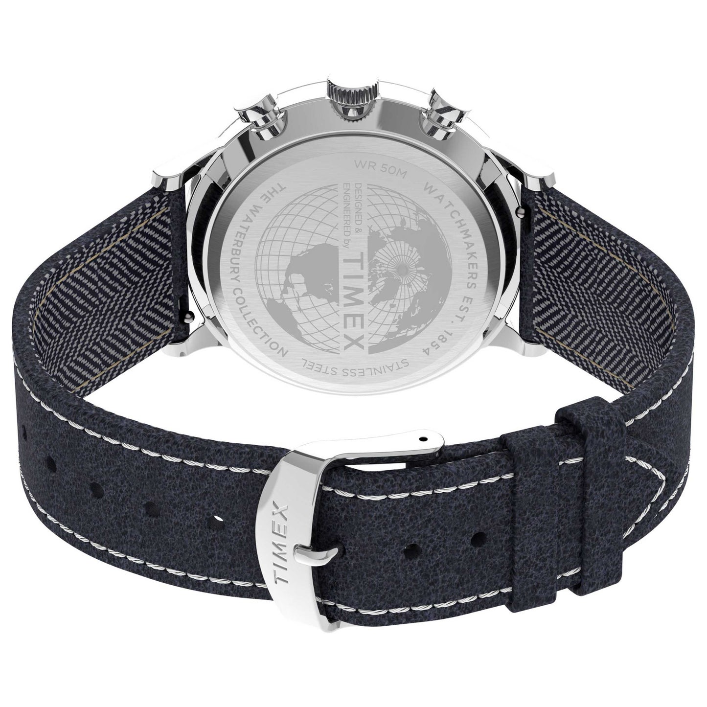 Timex Waterbury Men's Quartz Watch TW2T71300VQ - Image #5