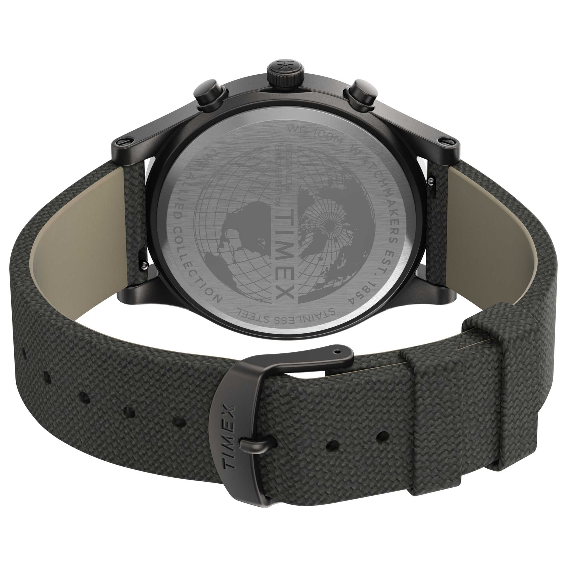 Timex Military Men's Quartz Watch TW2T75700 - Image #3