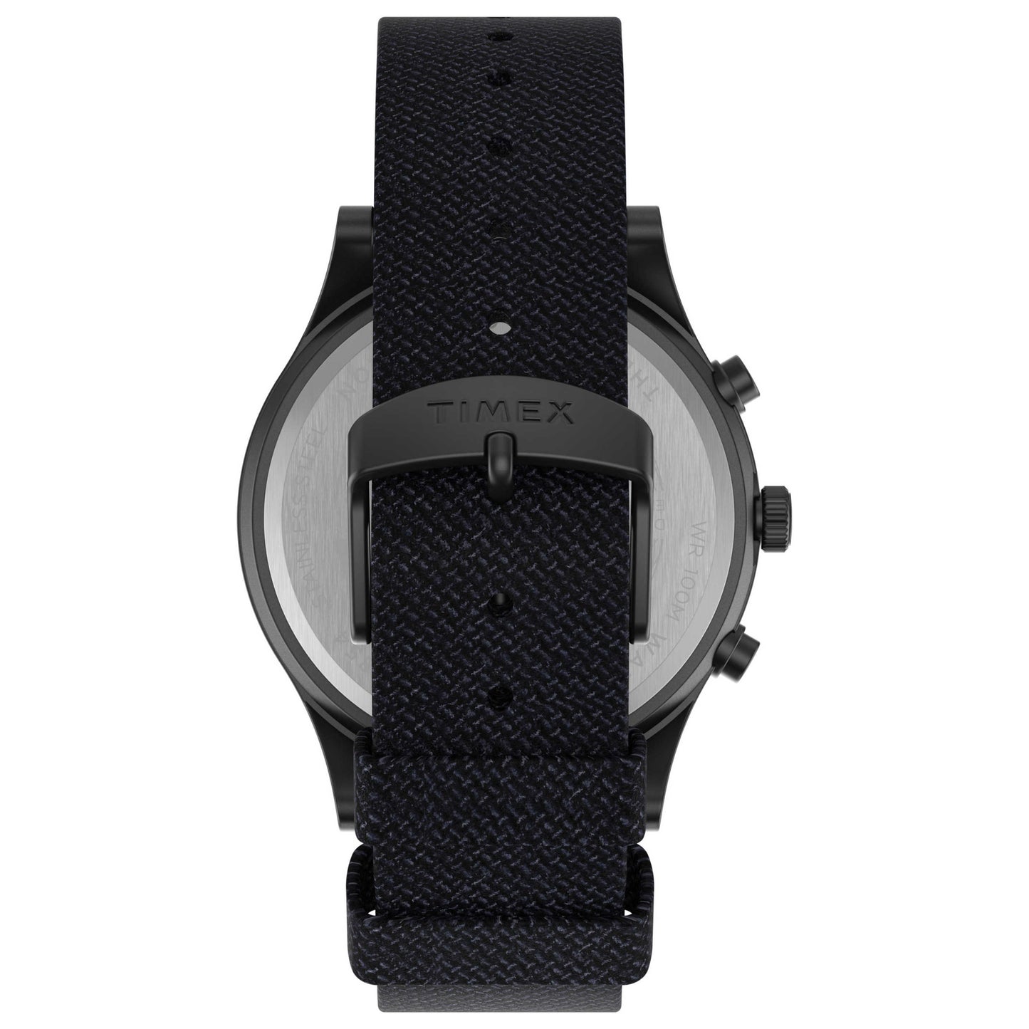 Right view of Timex Military Men's Quartz Watch TW2T75900