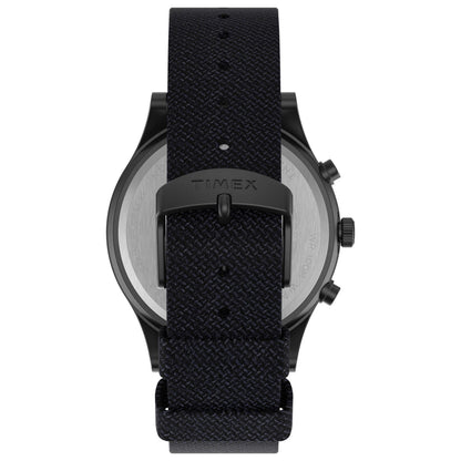 Right view of Timex Military Men's Quartz Watch TW2T75900