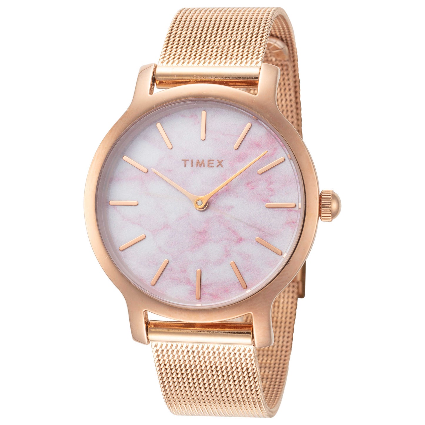 Front view of Timex Trend Women's Quartz Watch TW2T81000ZA