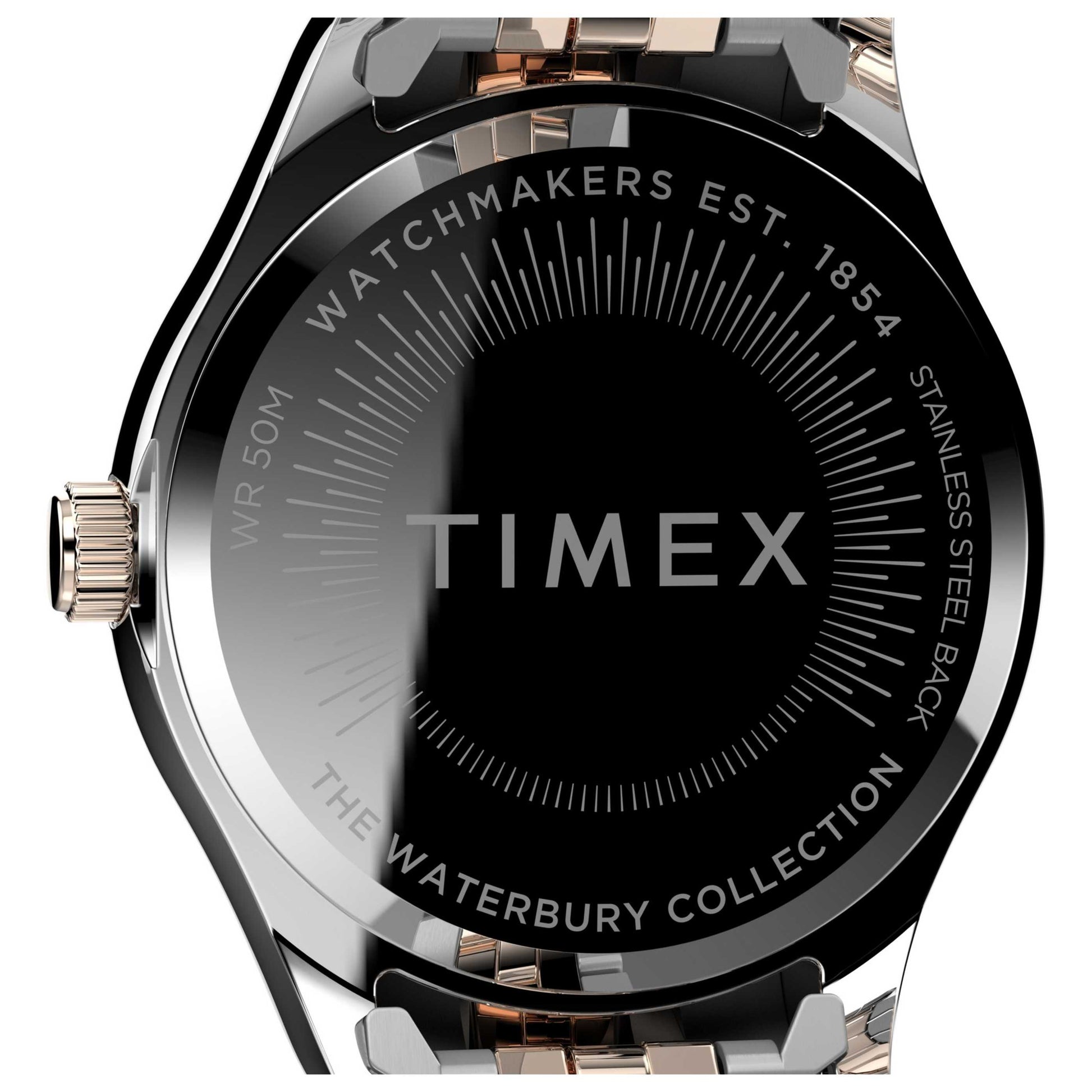 Timex Trend Women's Quartz Watch TW2T87000VQ - Image #2