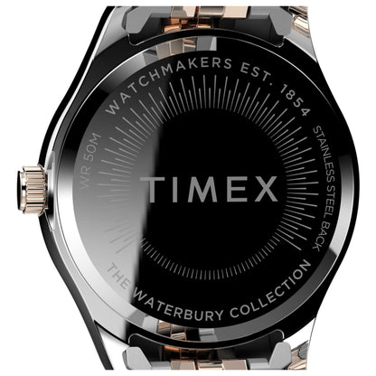 Timex Trend Women's Quartz Watch TW2T87000VQ - Image #2
