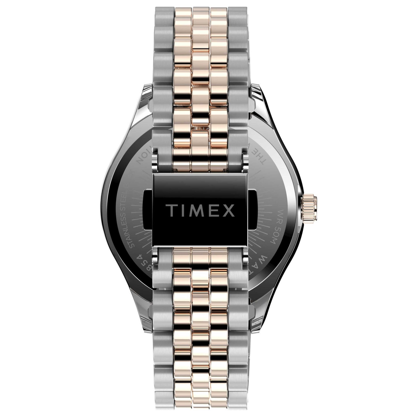 Timex Trend Women's Quartz Watch TW2T87000VQ - Image #3