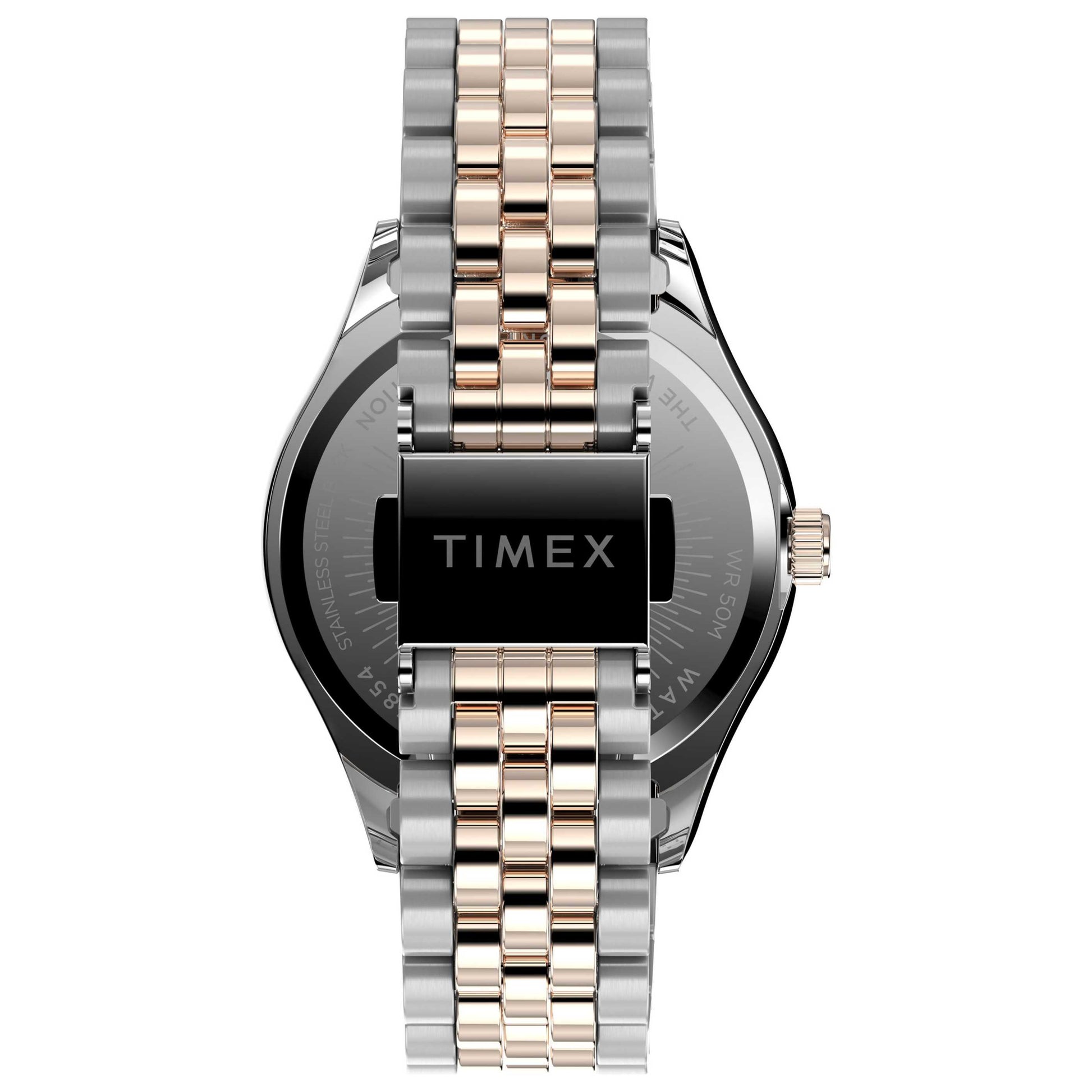Timex Trend Women's Quartz Watch TW2T87000VQ - Image #3