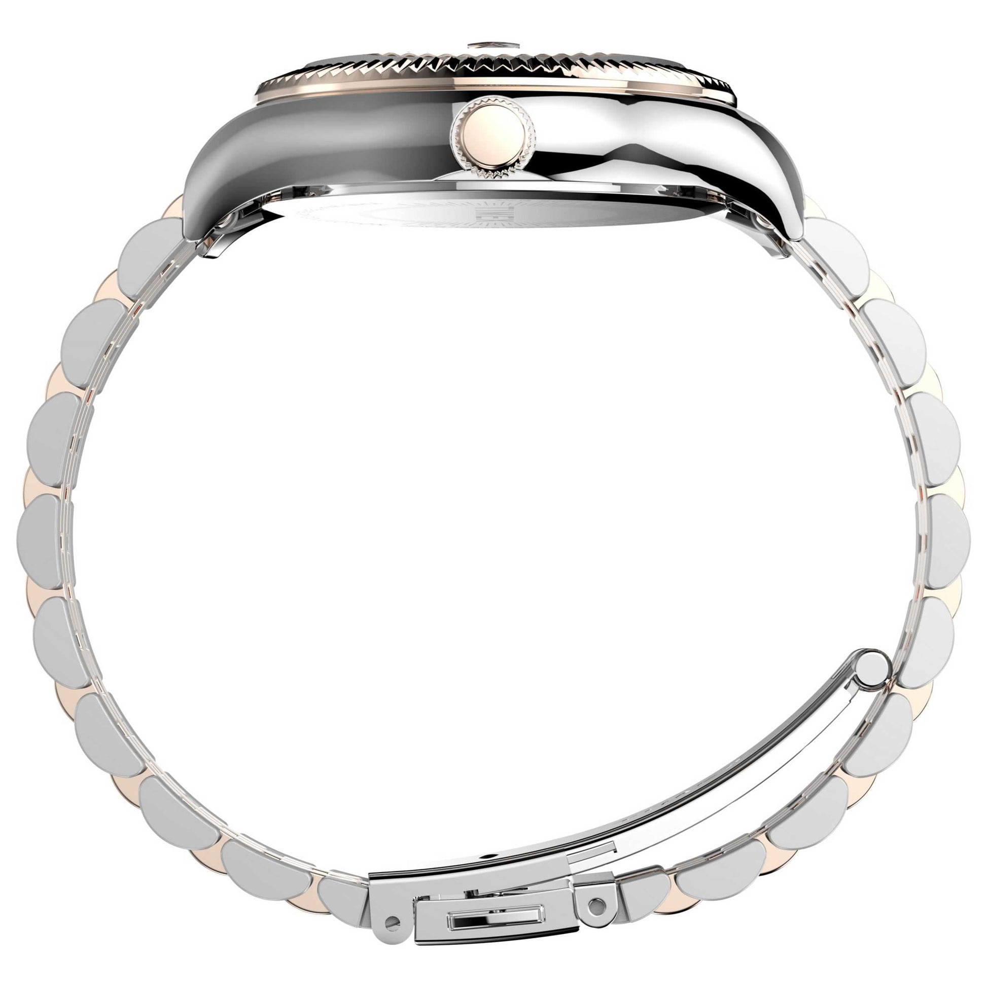 Timex Trend Women's Quartz Watch TW2T87000VQ - Image #4