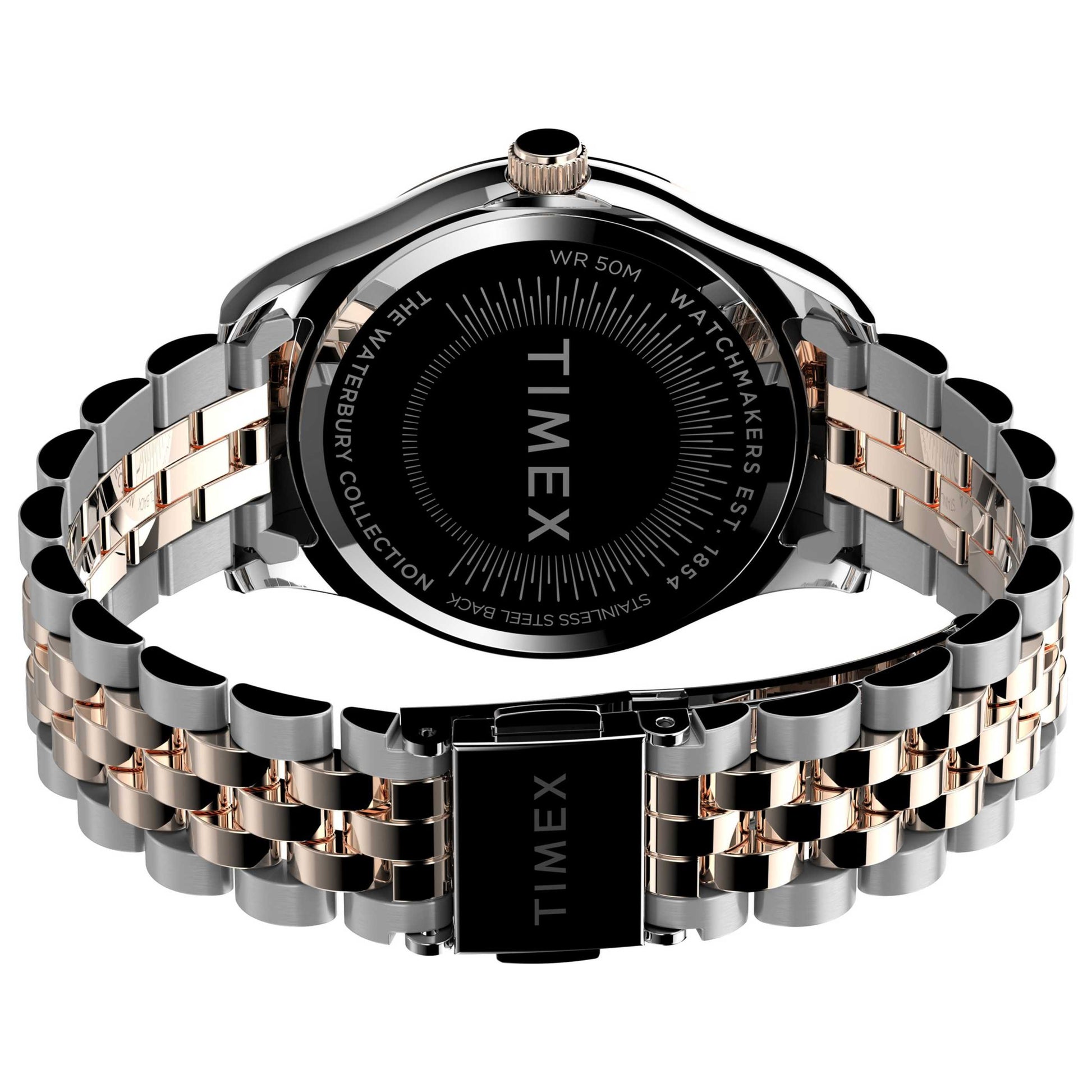 Timex Trend Women's Quartz Watch TW2T87000VQ - Image #5